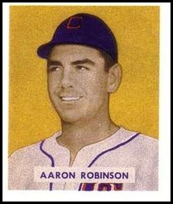 133 Aaron Robinson